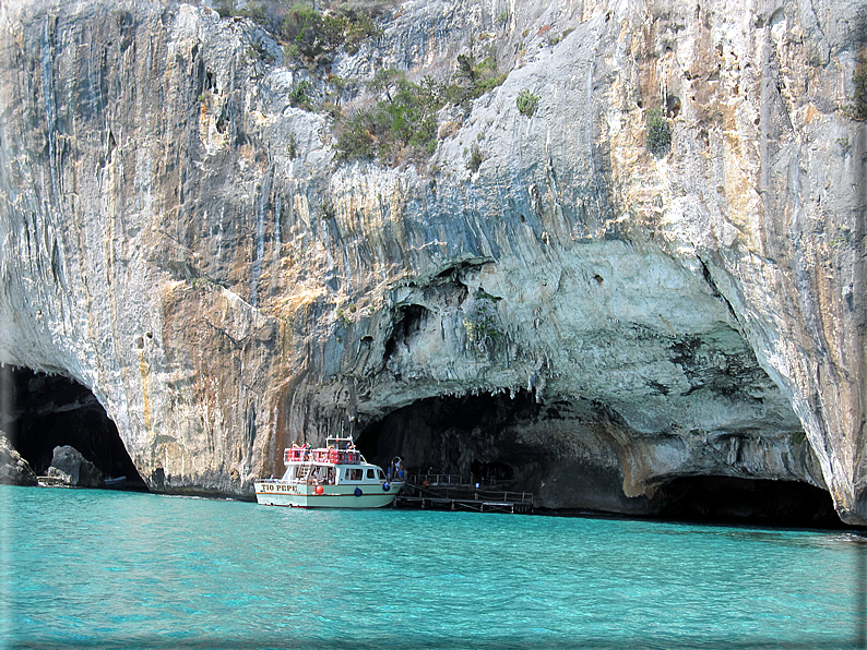 foto Grotte del Bue Marino